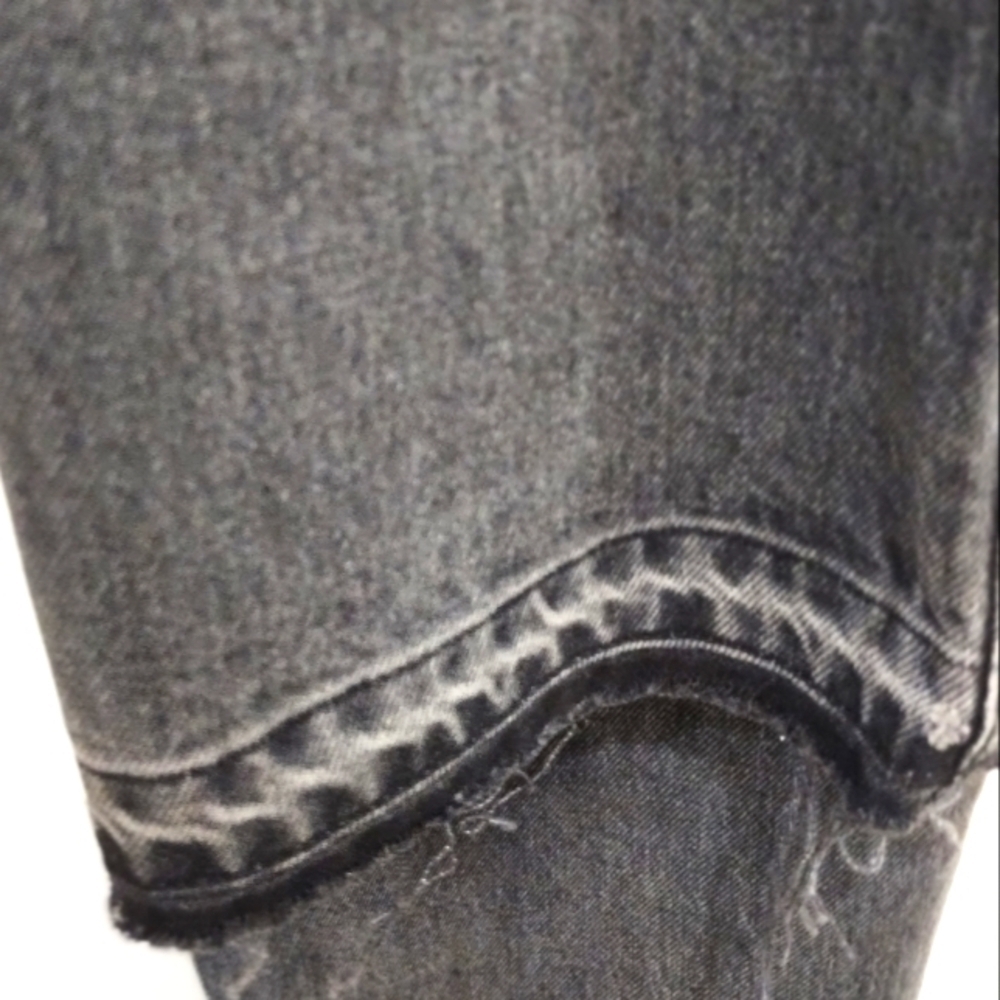 EB DENIM "UNRAVELED 2JEANS" STYLE Long - Picture 11 of 15